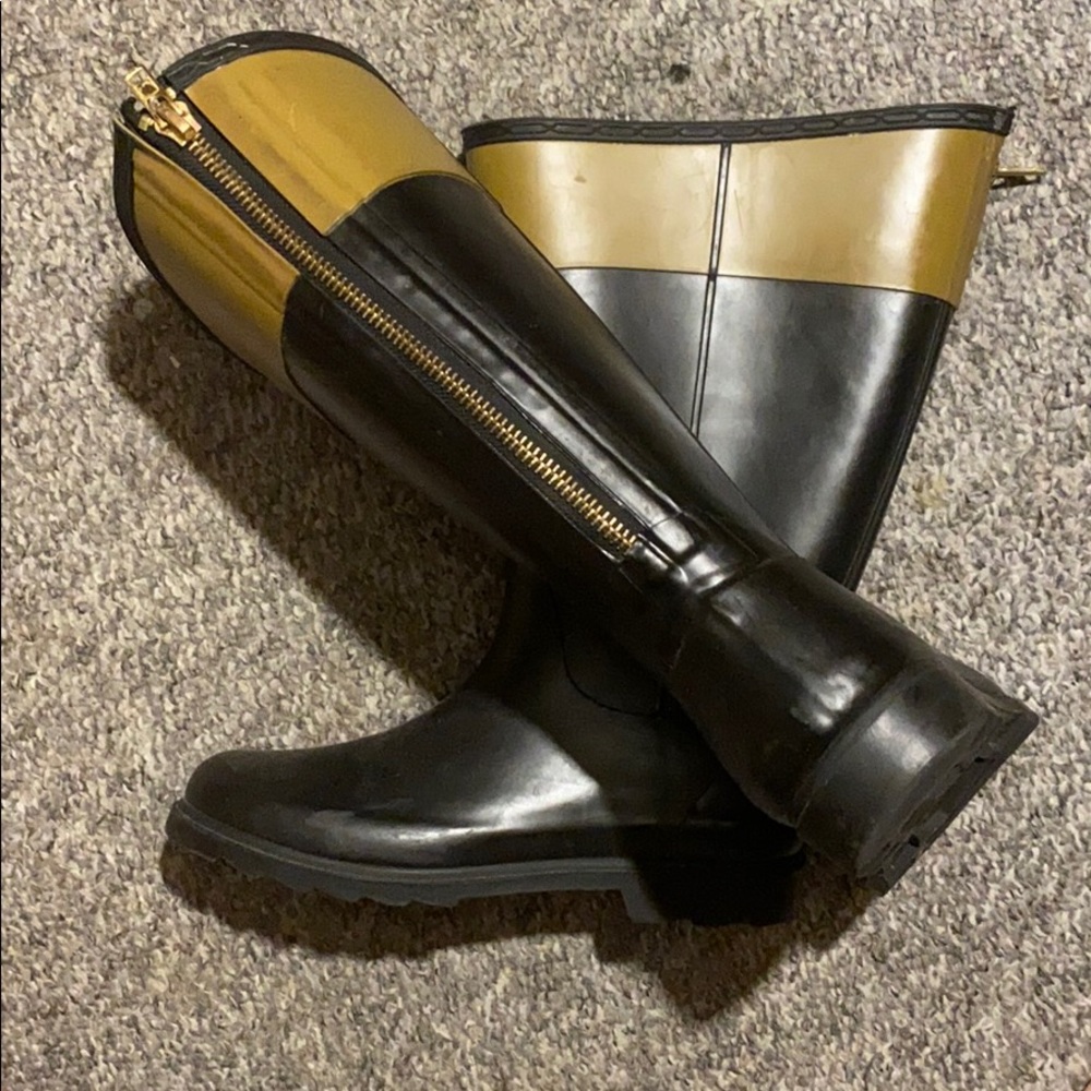 Rain Boots
